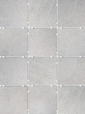 Керамическая плитка Kerama Marazzi 1220 Караоке серый полотно 30х40, 1 кв.м.