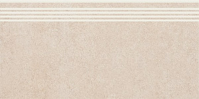 Ступень Kerama Marazzi SG602300R/GR Фудзи светлый беж обрезной 30х60