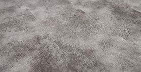 Кварц-виниловая плитка Cronafloor Stone / Камень Торнадо Дымчатый S LVT 004 (600x300x2,5мм), 1 м.кв.
