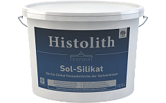 Материал для реставрации Caparol Histolith Sol-Silikat (12,5л)