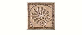 Вставка Kerama Marazzi D1272/4100 Венеция беж 7,7х7,7