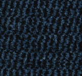 Коврик Vebe Leyla, 35 Синий 90x150 см