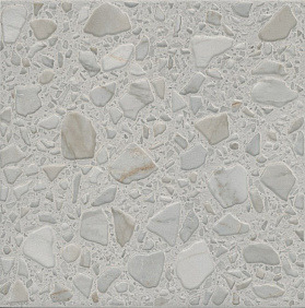 Керамическая плитка Kerama Marazzi 3458 Кассетоне серый светлый матовый 30,2x30,2x7,8, 1 кв.м.