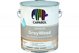 Акриловая лазурь Caparol Capadur GreyWood (0,75л)