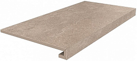 Ступень клееная Kerama Marazzi DD600120R/GCF Про Стоун бежевый 33x60x0,9