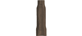 Угол внутренний Kerama Marazzi SG7329/AGI Тровазо коричневый тёмный матовый 8x2,4x1,3