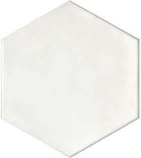 Керамическая плитка Kerama Marazzi 24029 Флорентина белый глянцевый 20x23,1x0,69, 1 кв.м.