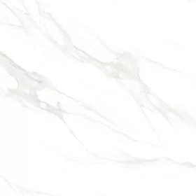 Керамогранит Laparet Marmara White белый лаппатированный 80x80 см, 1кв.м.