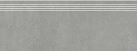 Ступень Kerama Marazzi DD841290R/GR Про Догана серый матовый обрезной 30x80x0,9