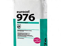 Самовыравнивающаяся смесь безусадочная Forbo Eurocol 976 Europlan Project (20 кг)
