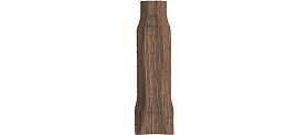 Угол внутренний Kerama Marazzi SG7328/AGI Тровазо карамельный матовый 8x2,4x1,3
