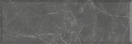 Керамическая плитка Kerama Marazzi 13108TR Буонарроти серый темный грань матовый обрезной 30x89,5x1,15, 1 кв.м.