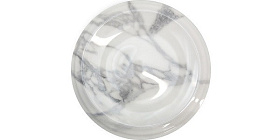 Декор Kerama Marazzi OBD004 Коррер белый глянцевый 16x16x1,2