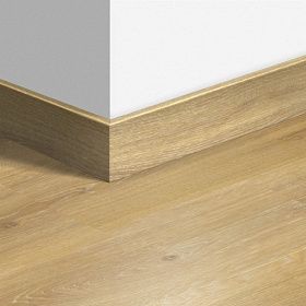 Плинтус Quick-Step 2400х14х77 мм QSPSKR 03180 Дуб нэшвиль натуральный, 1 м.п.
