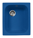 Мойка кухонная AquaGranitEx M-17 (323) синий