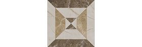 Плитка из керамогранита Kerama Marazzi TOC003 Декор Бикуш грань глянцевый 9,8x9,8x9,2