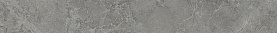 Плинтус Kerama Marazzi SG850890R/8BT Риальто серый тёмный матовый обрезной 80x9,5x0,9