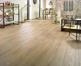 Ламинат Homflor Distingo HD 535 Cajun Oak 10 мм 33 класс c фаской, 1 м.кв.