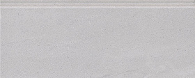 Плинтус Kerama Marazzi FMF014R Про Матрикс серый светлый матовый обрезной 30x12x13