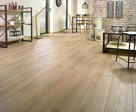 Ламинат Homflor Strong HS-535 Cajun Oak 12 мм 33 класс c фаской, 1 м.кв.