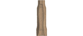 Угол внутренний Kerama Marazzi SG7324/AGI Тровазо бежевый матовый 8x2,4x1,3