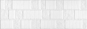 Керамическая плитка Kerama Marazzi 60170 Бьянка белый глянцевый антик 20x60x0,9, 1 кв.м.