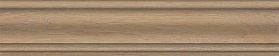 Плинтус Kerama Marazzi SG7324/BTG Тровазо бежевый матовый 39,8x8x1,55