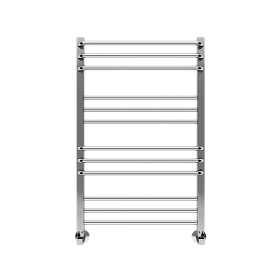 Полотенцесушитель водяной Terminus Соренто П12 500х800, нижнее, хром