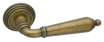 Межкомнатная дверная ручка Adden Bau Pomolo v203 Aged Bronze