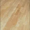 Паркетная доска Wood Bee 3-полосная Ясень Арктик под лаком, 1 м.кв.