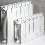 Радиатор отопления биметаллический Sira RS 300 (6 секций)