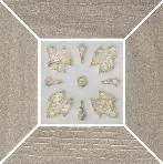 Вставка Kerama Marazzi ID81 Слим Вуд наборный 9,6х9,6