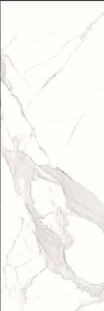 Керамическая плитка Creto MDT25W19310C Avenzo Silver W M 30х90 R Glossy 1,1 м.кв.