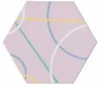 Декор Kerama Marazzi OP/C154/24022 Бенидорм 20х23