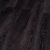 Паркетная доска Wood Bee 1-полосная Дуб Вулканик брашированный под маслом, 1 м.кв.