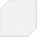 Керамическая плитка Kerama Marazzi 18000 Граньяно белый 15х15, 1 кв.м.