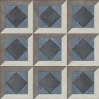 Декор Kerama Marazzi VT/A597/5301 Чементо 5 матовый 20x20x0,69