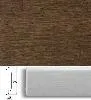Плинтус шпонированный Pedross Дуб Авалон 70x15, 1 м.п.