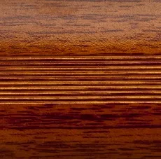 Порог (стык) Русский профиль Т-образный декорированный, 13*2700 мм, Дуб натуральный