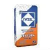 Штукатурка декоративная Короед Textura Ivsil/ Текстура Ивсил