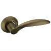 Межкомнатная дверная ручка Adden Bau Swell A110 Bronze