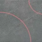 Декор Kerama Marazzi SBD060/SG9357 Матрикс серый тёмный 30x30