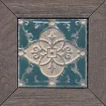 Вставка Kerama Marazzi ID60 Меранти венге мозаичный 13х13х11