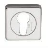 Накладка под евроцилиндр Archie Sillur CL-C P. Chrome