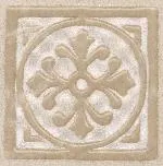 Вставка Kerama Marazzi HGD/A119/DD9000 Про Стоун беж светлый 9.5х9.5х8