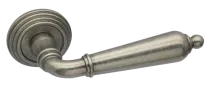 Межкомнатная дверная ручка Adden Bau Pomolo v203 Aged Silver