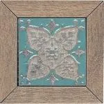 Вставка Kerama Marazzi ID58 Меранти беж мозаичный 13х13х11