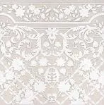 Декор Kerama Marazzi STG/A608/SG4570 Сорбонна Ковер бордюр 50,2х50,2