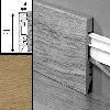 Плинтус Quick-Step 2400х14х77 мм QSPSKR 00312 Доска натурального дуба лакированная, 1 м.п.