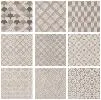 Керамогранит Kerama Marazzi SG1575N Карнаби-стрит орнамент беж 20х20, 1 кв.м.